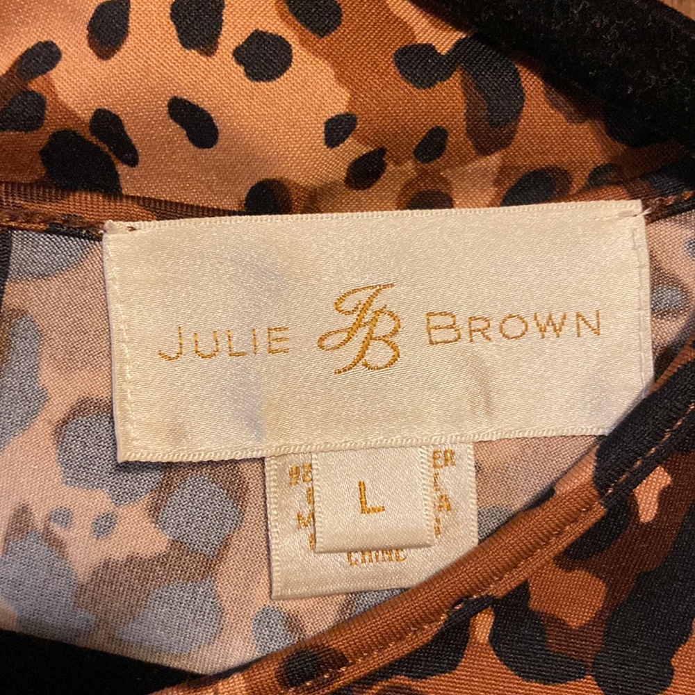 Leopard print blouse - Picture 6 of 6